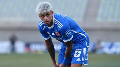 La lesión de Maximiliano Guerrero asusta a la U.