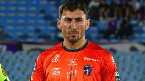 Raúl Olivares tuvo una jornada muy desafortunada junto al Monagas.