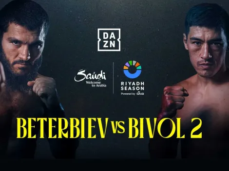 ¿A qué hora pelean Beterbiev vs. Bivol? Cartelera y transmisión