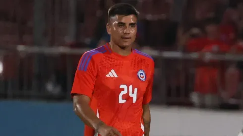 Álvaro Madrid insistió en su deseo de emigrar a Liga de Quito.