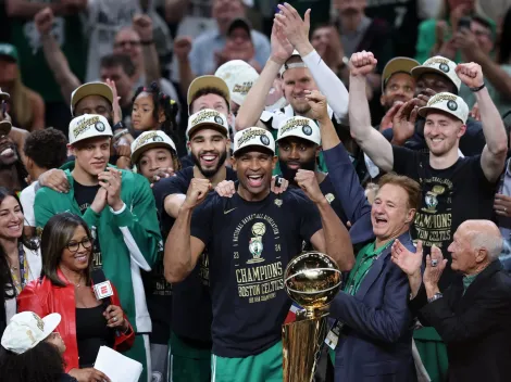 Así es Celtics City, la nueva serie sobre la franquicia de la NBA
