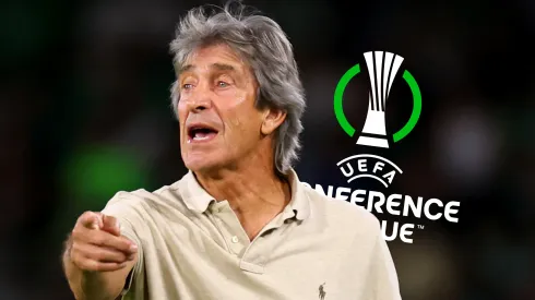 Manuel Pellegrini y Real Betis van a buscar los cuartos de final de la UEFA Conference League.