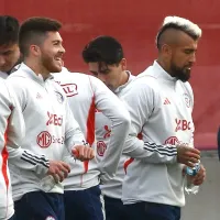 “Es muy ganador”: Víctor Felipe Méndez maravillado con Arturo Vidal en Colo Colo