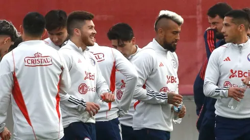 Víctor Felipe Méndez destacó la mentalidad de Arturo Vidal en Colo Colo.