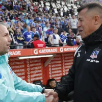 Por el TAS: la reacción de Gustavo Álvarez a la tocada de oreja de Jorge Almirón y Colo Colo