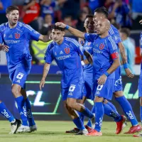 Gustavo Álvarez está feliz con el promedio de gol de Nicolás Guerra en U. de Chile 2025