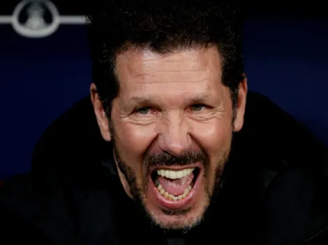 La reacción de Simeone por el choque contra Real Madrid en Champions