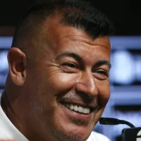 Jorge Almirón defiende sus palabras sobre el TAS, aunque aclara “Yo no me burlé de la U”