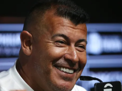 Jorge Almirón cuenta si se burló o no de la "U" con el TAS