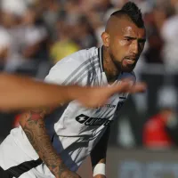 Jorge Almirón cuenta la firme sobre Arturo Vidal y lesionados de Colo Colo