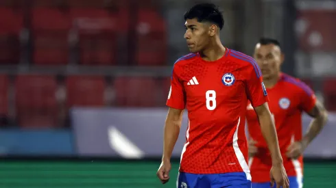 Osorio quiere consagrarse en Chile.