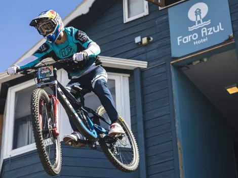 ¿Qué escuchan los riders que corren en el Valparaíso Cerro Abajo?