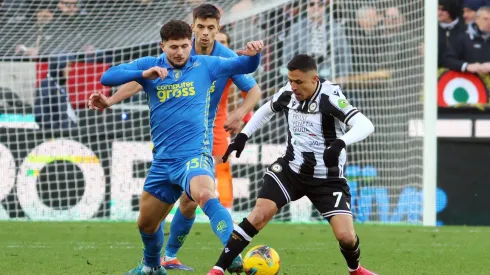 Alexis sánchez vuelve a ser titular en Serie A