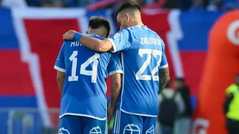 El Chelo Morales dejó un duro recuerdo por su salida en la U. Aunque también un importante aprendizaje.