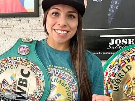 Leona Asenjo defiende su título mundial: ¿Dónde ver la pelea?