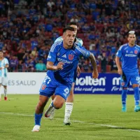 Formiliano al sacrificio: sale para dar el paso a Rodrigo Contreras en U de Chile