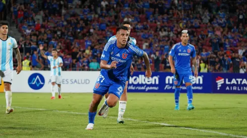Rodrigo Contreras no estuvo en la primera fecha del torneo.