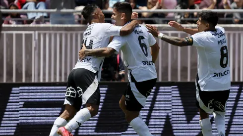Colo Colo sigue en la Liga de Primera 2025.
