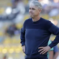 Tiago Nunes saca su furia por el “síndrome de la U” que atormenta a la UC: “No tenemos casa”