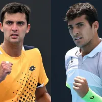 Chile Open 2025: Estos son los chilenos que lucharán por el título en el ATP de Santiago