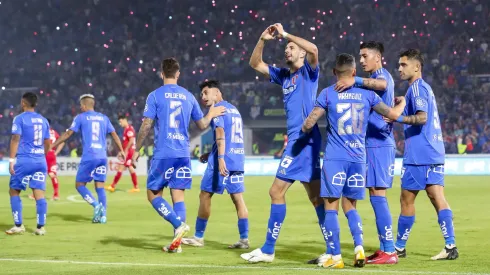 Universidad de Chile vs La Calera por la<br />
Fecha 2 del Campeonato Nacional 2025.