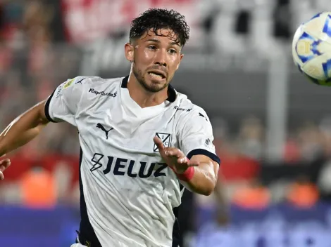 DT de Independiente le pone un glorioso nuevo apodo a Loyola