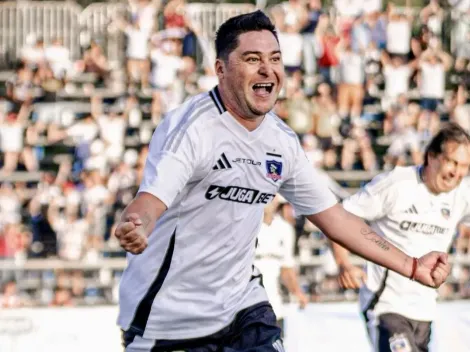 Manuel Neira habla de su regreso a Colo Colo en la Gira Centenario