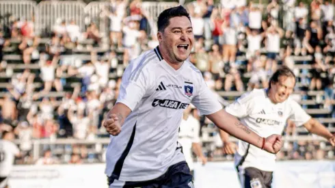 Neira habla de su paso en la Gira Centenario de Colo Colo.