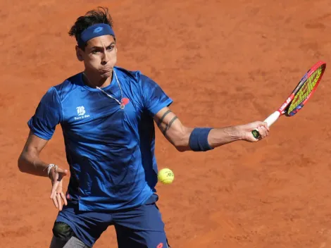 Alejandro Tabilo quiere romper su maldición en el Chile Open