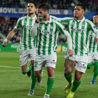 Isco show: el regalón de Manuel Pellegrini está inspirado y Real Betis va por una hazaña en la Liga