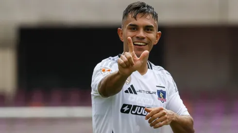 Pizarro será titular en Colo Colo.