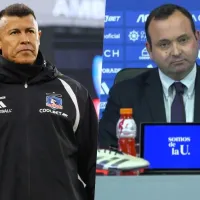 Llegó la respuesta: abogado de U. de Chile contestó a los polémicos dichos de Jorge Almirón