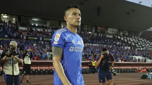 Aránguiz fue la figura del partido.