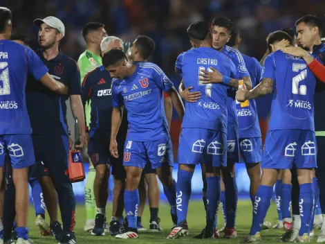 Era el jugador meme de la U y ahora lo llenan de elogios