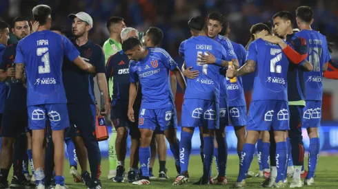 Universidad de Chile venció con lo justo a La Calera.