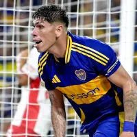 ¿Llega? La verdad detrás de las nuevas molestias de Carlos Palacios en Boca Juniors