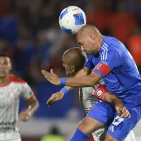 Marcelo Díaz recibe una fiera crítica por su nivel en la U ante La Calera: “Bajísimo”