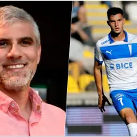 Manuel de Tezanos Pinto vivió un desagradable momento con la UC: “No les puedo decir que son buenos”