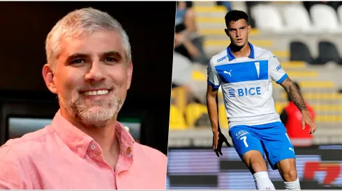 Manuel de Tezanos Pinto criticó a Jader Gentil.