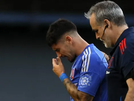 Refuerzo que se desgarró deja un recado a Álvarez: "Estoy..."