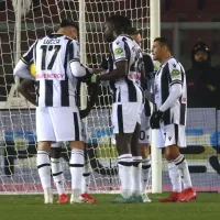 Con Alexis Sánchez incluido: detalles del camarín de Udinese tras polémico penal