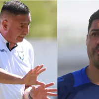 Jaime García aconseja a Córdova y se compromete con la selección chilena sub 20: “A veces con chicotazos…”
