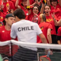 Especialista entrega su veredicto por el fallo de la ITF por golpe de Bergs a Garin: “Una multa para…”