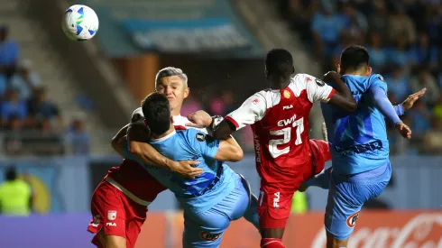 Deportes Iquique buscará la clasificación en Colombia.