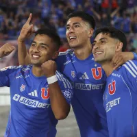 Cuentan la intimidad en el festejo del gol de Guerra que hizo ganar a U de Chile: “Me puse para la foto”