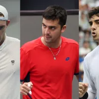 Solo argentinos: Los rivales que no darán tregua a los chilenos en primera ronda del Chile Open