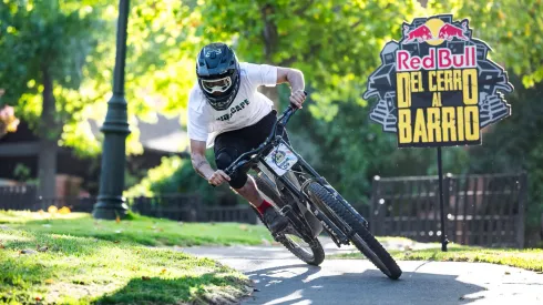 Red Bull del Cerro al Barrio ya tienen a sus clasificados para competir en Valparaíso Cerro Abajo.