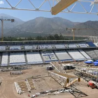 Universidad Católica salió a explicar la suspensión de la obra en el Claro Arena