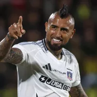 Vuelve Arturo Vidal: Colo Colo sorprende con un cambio de última hora en su formación