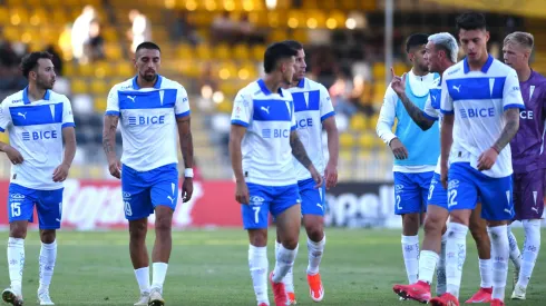 U. Católica viene de perder ante Coquimbo.